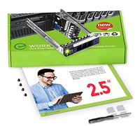 WORKDONE SFF Caddy 2.5" compatibile con Dell PowerEdge 17-14 Gen DXD9H