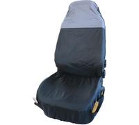 Workeco Coprisedile singolo anteriore auto universale