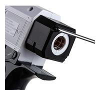 WORKER Adattatore stock per Nerf N-Strike Elite Color Nero