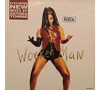 Worker man (7 versions, 1994, incl. new Satoshi Tomiie Mixes) / Vinyl Maxi Single [Vinyl 12'']