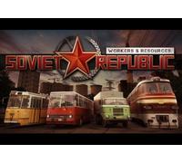 Workers and Resources: Soviet Republic (PC) Steam Gift - GLOBAL