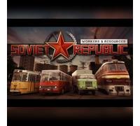 Workers and Resources: Soviet Republic (PC) Steam Key - EU