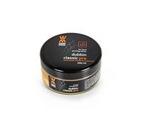 WorkerWalker Dubbin Classic Pro - Grasso Naturale per Scarpe da Lavoro d Stivali - Pasta di Cera Professionale per Stivali e Scarpe in Pelle - Cure e Idrorepellenza, 200 ml - 6,76 fl. Oz