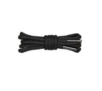 WorkerWalker Lacci Tondi Per Scarpe, Meta Aramide Nomex Ignifugo con Punta in Metallo Resistente, HD Laces Pro, 1 paio -(91 - Nero / 90 cm - 35 inch)