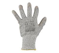 WORKFIT Guanto PU nylon anti-taglio-5 7"