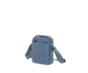 WORKFLOOW shoulder bag, denimblue Cura della persona e salute