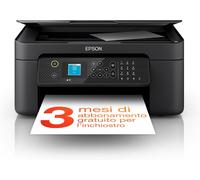 Workforce WF-2910DWF Stampante Multifunzione A4 a Getto D'Inchiostro (Stampa Fro
