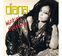 WORKIN' OVERTIME LP (VINYL) UK EMI 1989