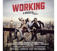 Working: A Musical/ Original London Cast Record - Working: A Musical / Original London Cast Record