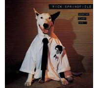 Working Class Dog by Springfield, Rick (2006) Audio CD