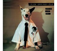 Working Class Dog by SPRINGFIELD,RICK (2014-05-20)