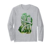 Working Class Skinhead Maglia a Manica