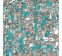 Working For A Nuclear Free City What Do People Do All Day? (CD) Album