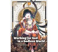 Aoi Akashiro Working for God in a Godless World Vol. 1 (Tascabile)