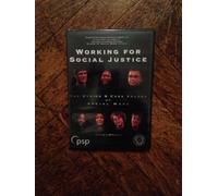 Working for Social Justice