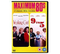 Working Girl / 9 To 5 Duopack DVD [Edizione: Regno Unito]