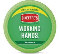 Working Hands, Barattolo Da 193 G, Crema Mani Estremamente Secche E Screpolate,