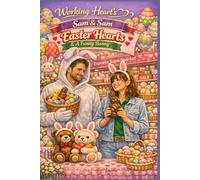 Working Hearts Sam & Sam Easter Hearts & A Funny Bunny