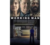 Working Man (DVD) Talia Shire Peter Gerety Billy Brown Robert Jury