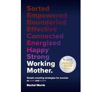 Rachel Morris Working Mother (Tascabile)