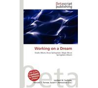 Working on a Dream: Studio Album, Bruce Springsteen, Magic (Bruce Springsteen Album)