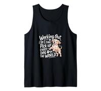 Working Out So I Can Pick Up Every Dog In The World ---- Canotta