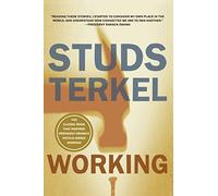 Studs Terkel Working (Tascabile)