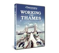 Working The Thames - presented by Stephen Frost & Mark Arden [DVD]
