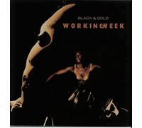 Working Week - Black & gold (1991) [VINYL]
