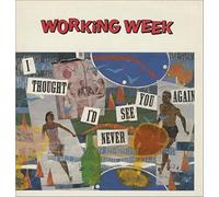 WORKING WEEK - I THOUGHT ID NEVER SEE YOU AGAIN - [2X12"]