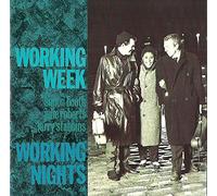 Working Week - incl. Sweet Nothing (CD Album Working Week, 8 Tracks)