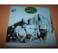 Working Week - Too Much Time / Soul Train - 45 tours - 7" - PROMO
