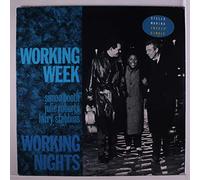 Working Week - working nights LP