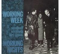Working Week - Working Nights - Virgin - V 2343