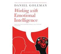Daniel Goleman Working with Emotional Intelligence (Tascabile)