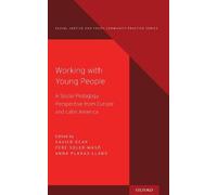 Working with Young People (Copertina rigida)
