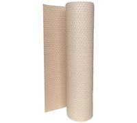 workingHOUSE Frangivista per Balcone Altezza 70cm, Beige | Ordinabile al metro, resistente alle intemperie, facile da installare
