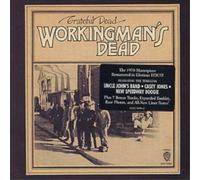 Grateful Dead – Workingman's Dead – CD – Remasterizzato e Espanso
