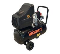 COMPRESSORE AC COASSIALE WORKIT LUBRIFICATO LT 24 HP 2,0
