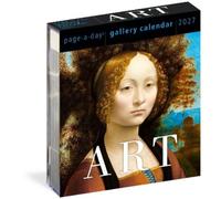 Workman Calenda Art Page-A-Day® Gallery Calendar 2027: The Next Best (Tascabile)