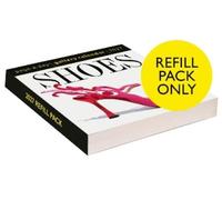 Workman Calenda Shoes Page-A-Day® Gallery Calendar Refill Pack 2027: (Tascabile)
