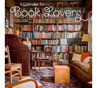 Workman Calendars A Calendar for Book Lovers Wall Calendar 2027 (Tascabile)