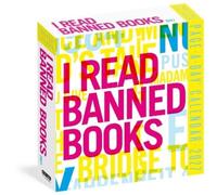 Workman Calendars I Read Banned Books Page-A-Day® Calendar 2027 (Tascabile)
