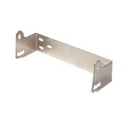 Workman DX1 C CB radio computer staffa di montaggio DX/cobra 148 radio - Chrome