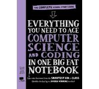 Workman Publish Everything You Need to Ace Computer Science and Codi (Tascabile)