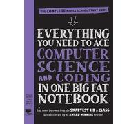 Workman Publish Everything You Need to Ace Computer Science and Codi (Tascabile)