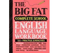 Workman Publish The Big Fat Complete English Language Workbook (UK E (Tascabile)