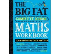 Workman Publish The Big Fat Complete School Maths Workbook (UK Editi (Tascabile)