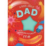 Workman Publishi A Book about Dad with Words and Pictures by (Copertina rigida)