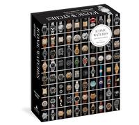 Iconic Watches: 500-piece Puzzle